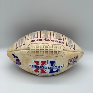 SUPER BOWL XL NFL FOOTBALL